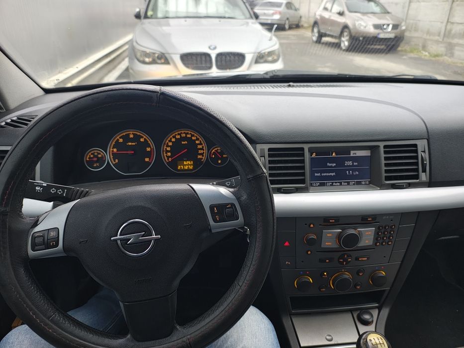 OPEL Vectra 2005 — imagine 5