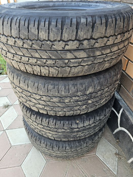 Продам шины Bridgestone