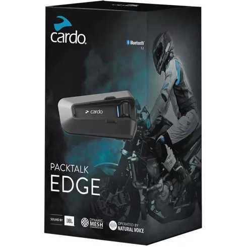 Интерком за мотоциклет CARDO PACKTALK EDGE/ DUO