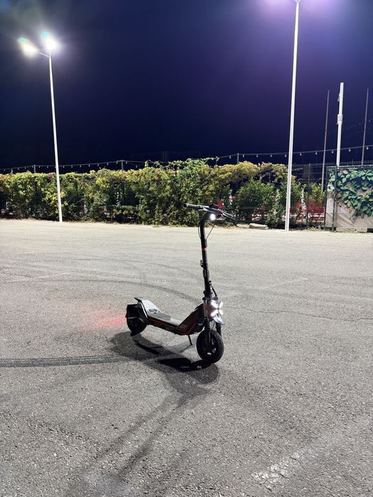 Segway ZT3 Pro.
