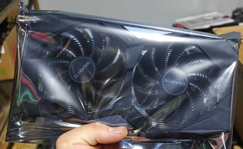 Новые GTX 1660 SUPER 6gb