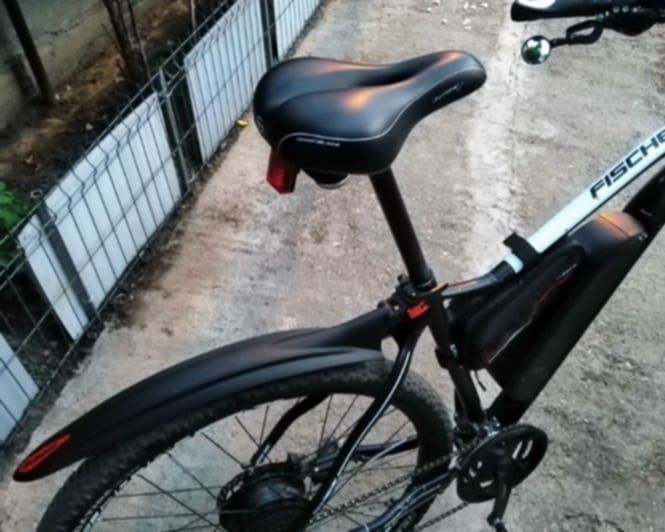 Bicicletă electrica ,roti pe 29,cadru mărimea L