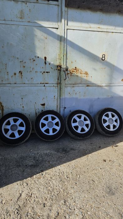 Летни гуми Orium с джанти