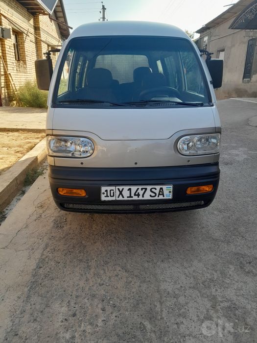 Damas 2010 metan