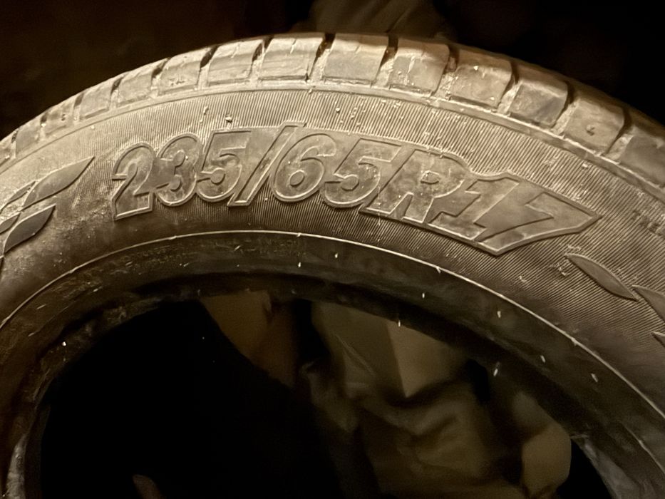 Продам летние шины