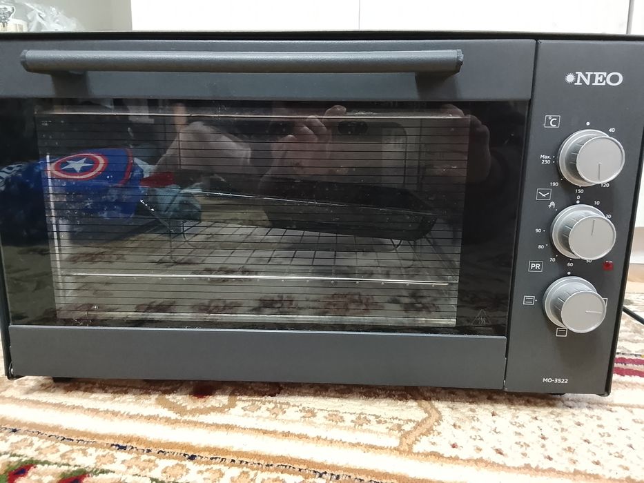 Электропечь нео продам