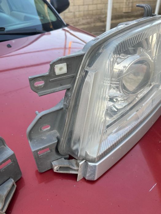 Фары Субару Форестер сф рестайлинг