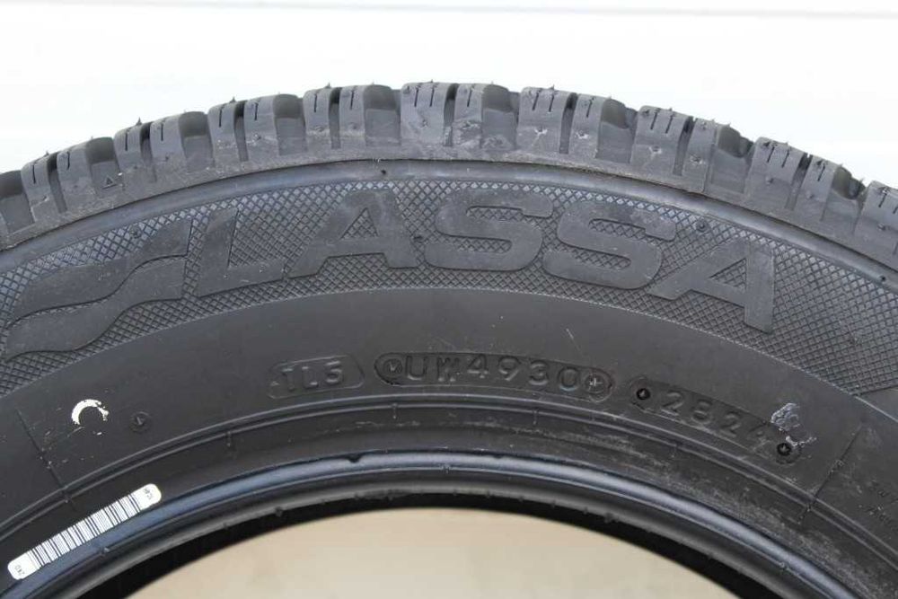 Anvelope iarna noi 165/70R14 85T, XL, Lassa