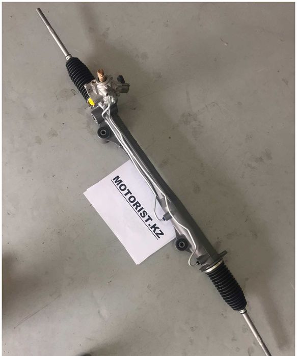 Рулевая рейка Ауди Q7  Volkswagen Touareg