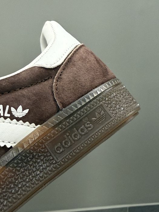 Кеды Adidas Handball Spezial brown