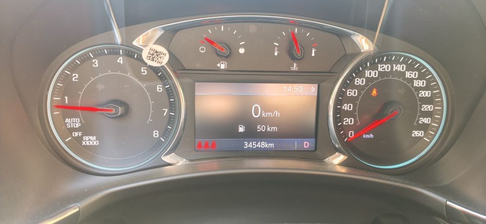 Продаю Chevrolet Equinox 2023