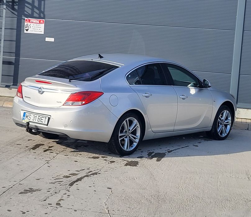 Opel   Insignia euro5