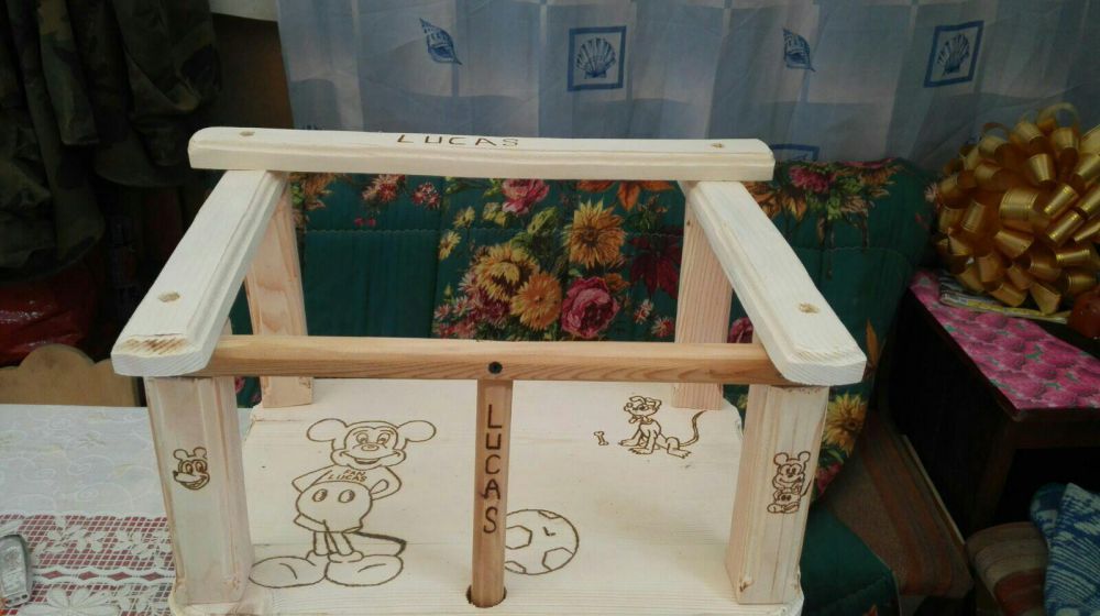 Leagane pentru copii la comanda personalizate