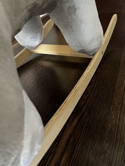 Качалка каталка игрушка слон