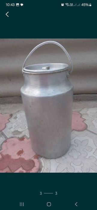 Продам алюминевые бочки