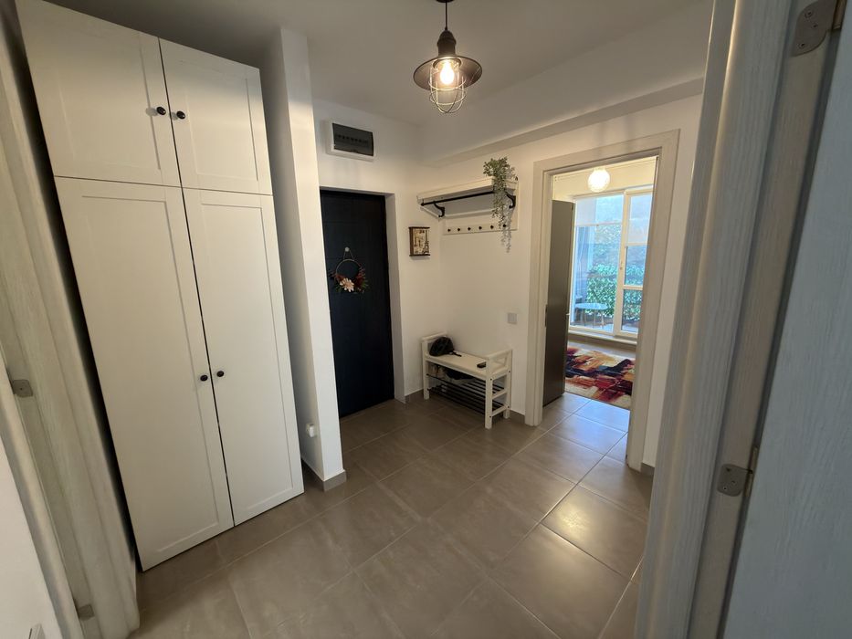 Inchiriere apartament deosebit 2 camere, cu parcare, direct proprietar