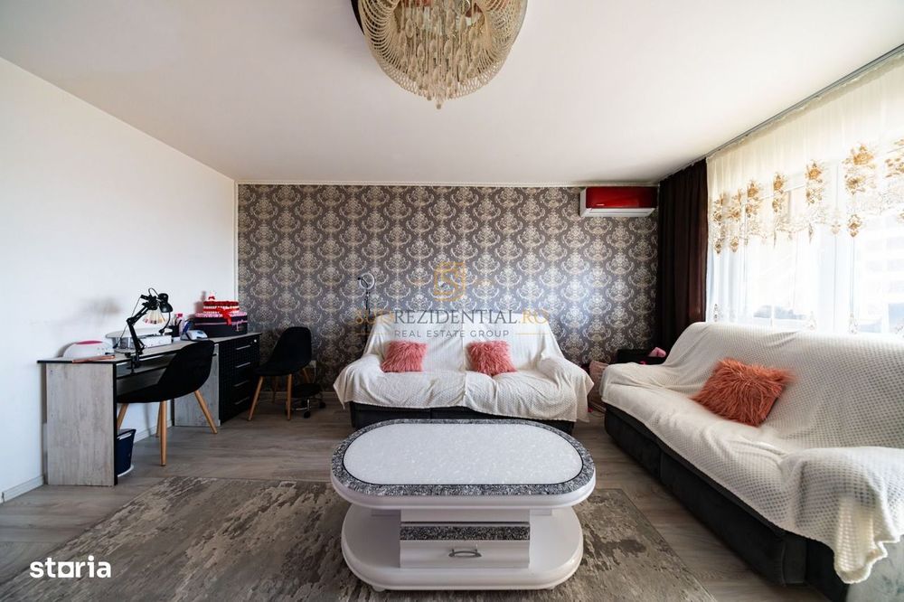 Apartament 3 camere | Mobilat&utilat | Loc de parcare inclus, Sector 5