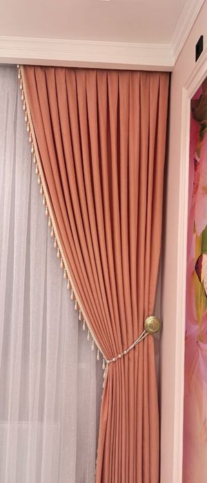 Parda tikish xizmati , halol xizmat siz uchun .