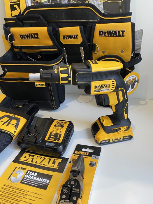 Сгъваем Трион за гипсокартон с пила DeWALT DWHT0-20123