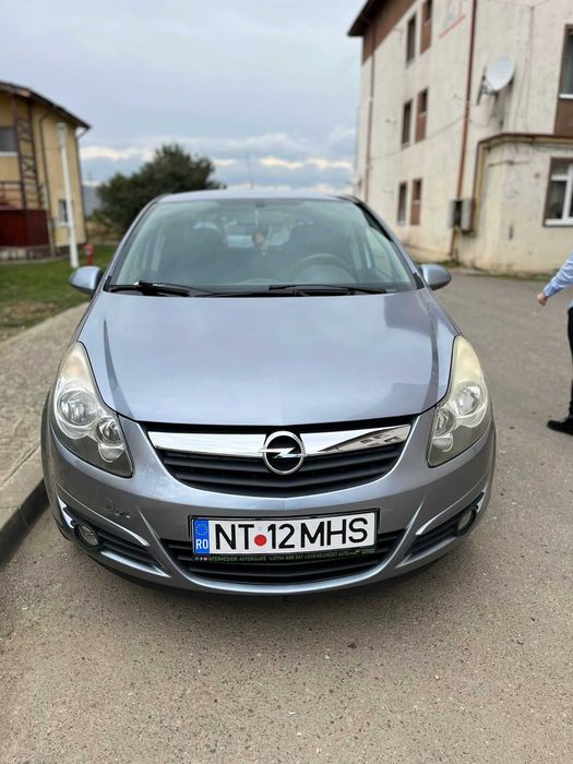 Opel corsa 1.3 ecoflex