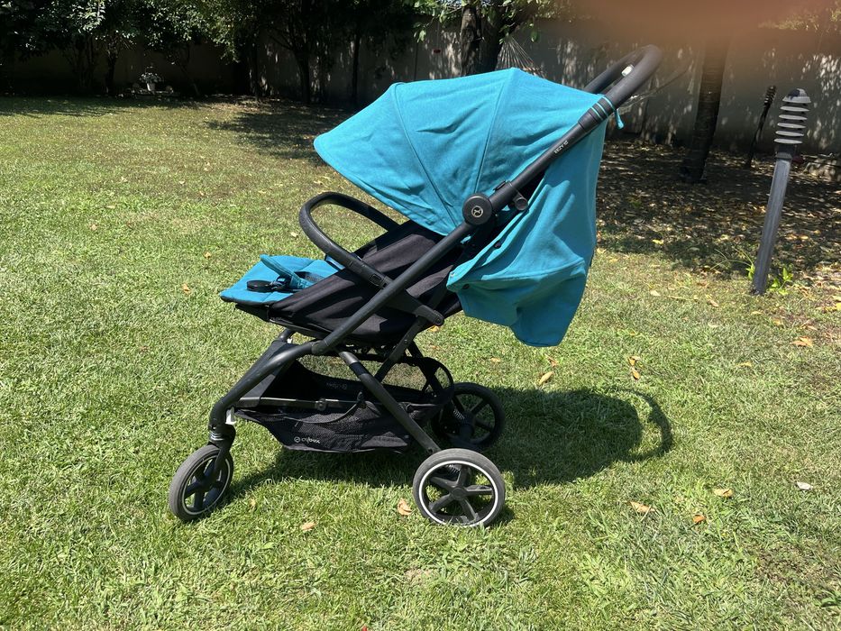 Лятна количка Cybex Eezy S+2
