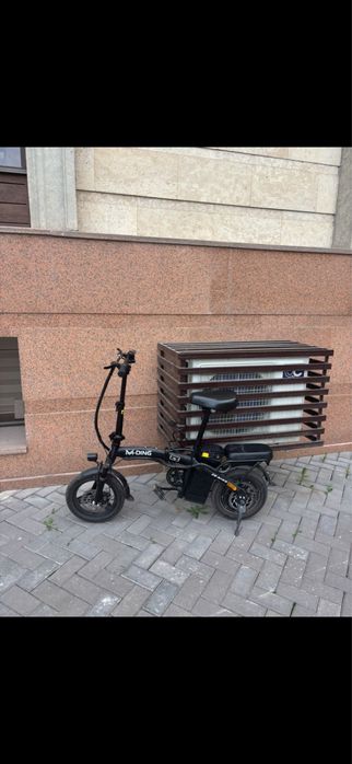 Продам электровелосипед
