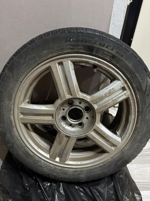 Продам диски Торус R16