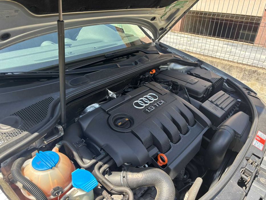 Audi A3 2007 1.9 TDI