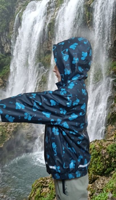 Детская куртка Европа