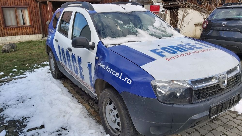 Dezmembrez/Piese Dacia Duster 1,5 DCI 110 cp euro 5