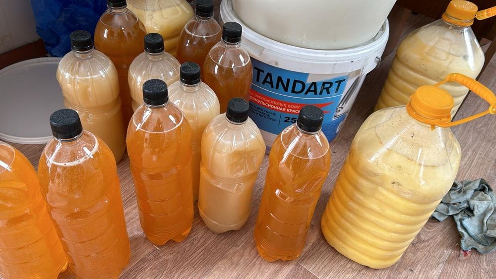 Продам Катон-Карагайский мёд