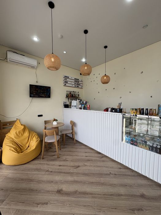 Продается готовая кофейня