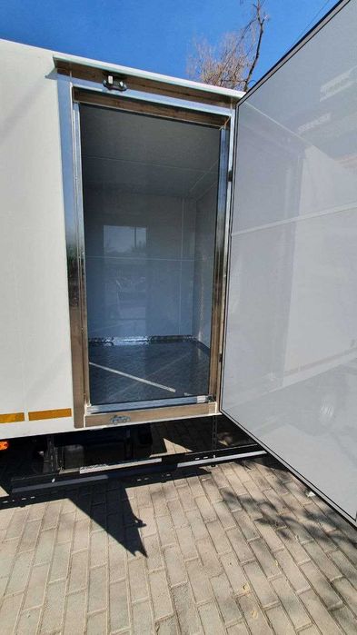 TRUCK MATE 2 D1 ИЗОТЕРМИЧЕСКИЙ ФУРГОН купите у официального дилера