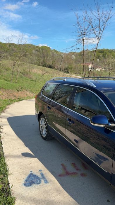 Vând sau schimb passat B6