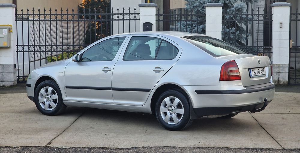 Skoda Octavia 2 1.9 TDI 105 C.p 2008 (passat B6)