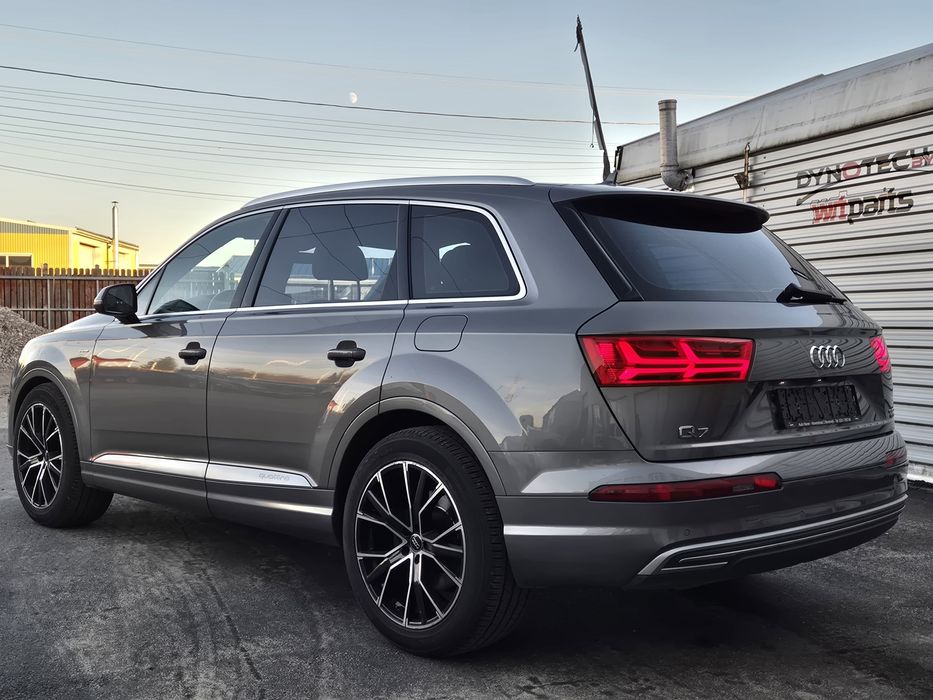 Audi Q7 E-Tron impozit mic