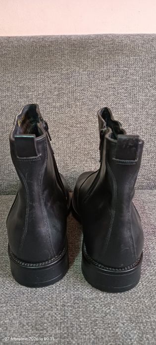 Ghete/cizme barbati piele