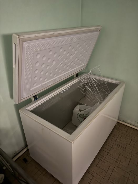 Моррзильник большой