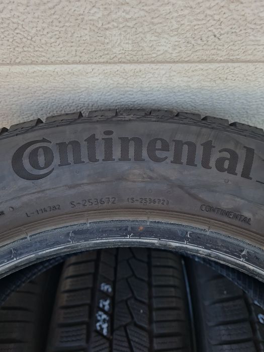 Зимни гуми 4 броя CONTINENTAL WinterContact TS860s 195 60 R16 дот 2423