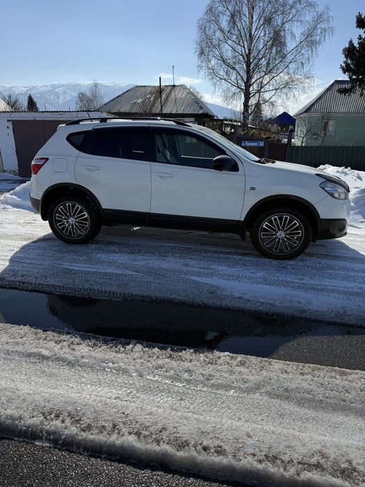 Продам ниссан кашкай 2013