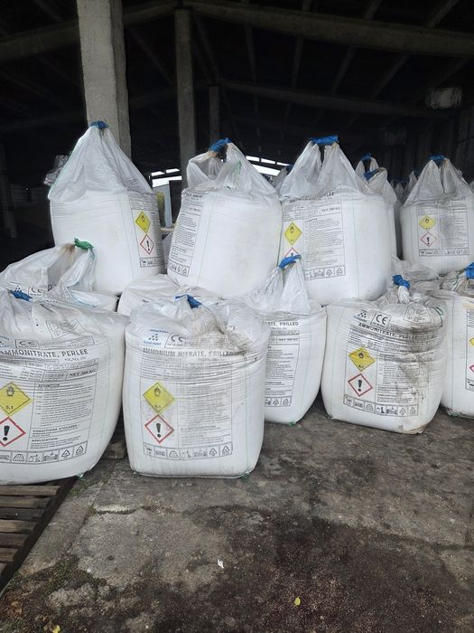Uree azotat nitrocalcar