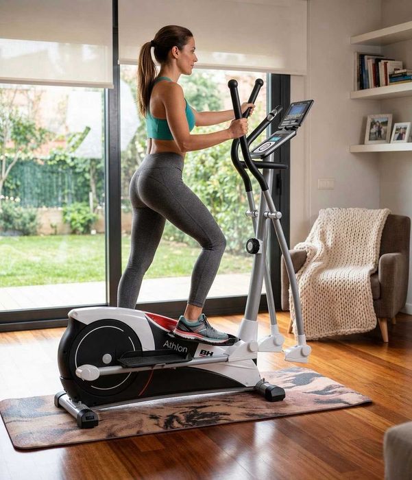 Кростренажор BH Fitness Athlon Елиптичен тренажор фитнес уред