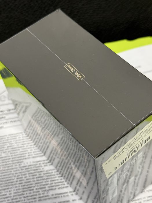 ЗАПЕЧАТАН 42mm Huawei Watch 5 Yettel Гаранция 2027г. Sand Gold Beige