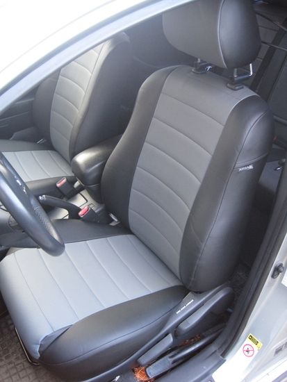 Авточехлы модельные Avensis 03-19 г