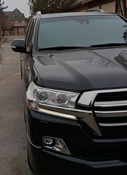 Land crusier v8 5.7  Duxsotka 200  Духсотка 200