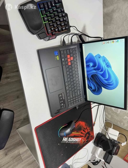 Продам игровой ноутбук