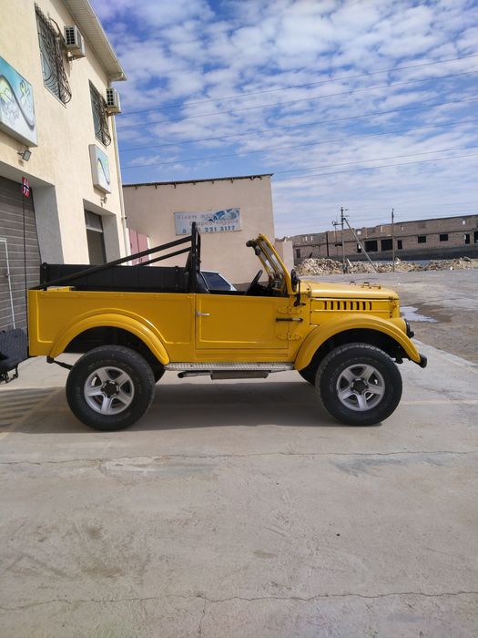 Продам Газ 69 1954 г.в.