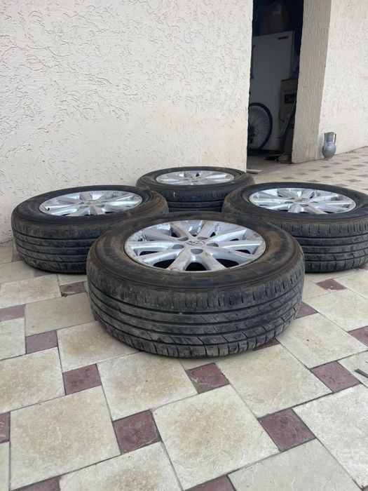 Камри 45-40 диски