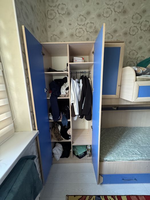 Детский мебель багасына стоит