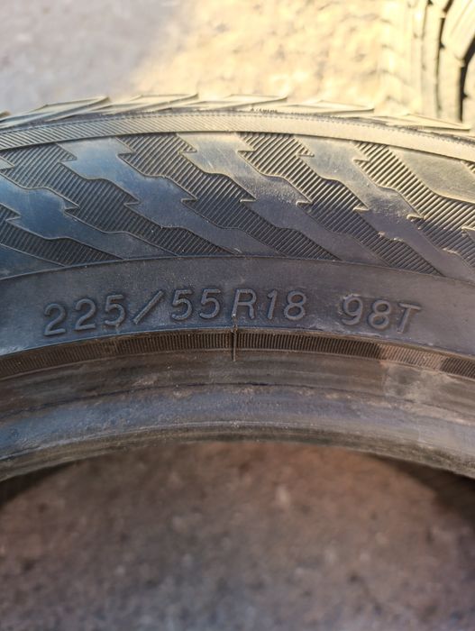 225/55/18 продам одну шину
